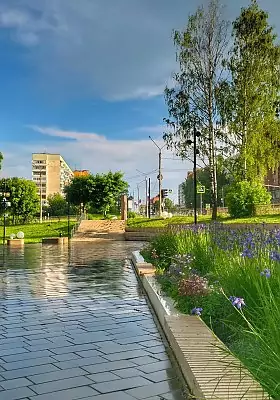 Лучшие фото за неделю о Чепецке из соцсетей