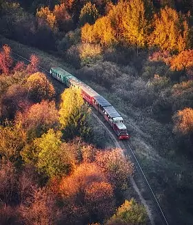Город сверху